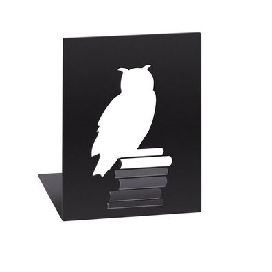 libri x Buchstützen Leseeule (2er Set)