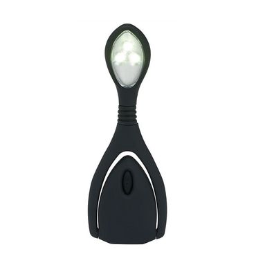 libri x Leselicht Lumi Plus Schwarz
