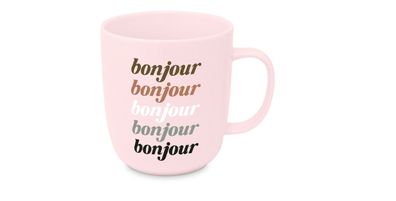 ppd Paperproducts Design Mug 2.0 400 ml Bonjour