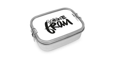 ppd Paperproducts Design Steel Lunchbox Schöne Frau