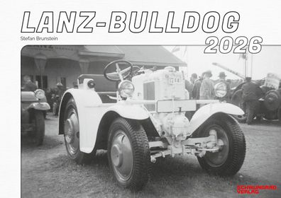 Kalender 2026 – Lanz-Bulldog Classic