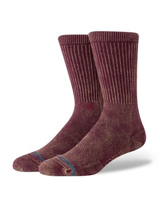 STANCE Socken Icon Dyed Crew fig
