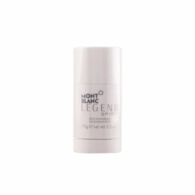 Montblanc Legend Spirit Deodorant Stick 75 g