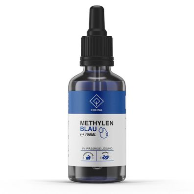 Enolenia® Methylenblau - Methylen - Reinheit und Vielseitigkeit - für mehr Vitalität