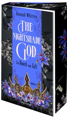 The Nightshade God - Ein Hauch von Gift | Hannah Whitten | Taschenbuch | 592 S