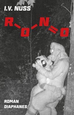 R-O-N=O | I. V. Nuss | Taschenbuch | Literatur | 128 S. | Deutsch | 2025
