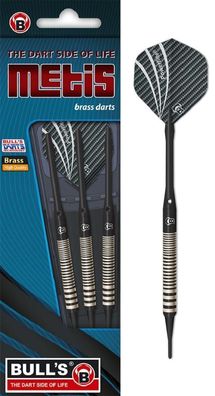 BULL'S Metis Soft Dart / 1 Satz / 18 Gr