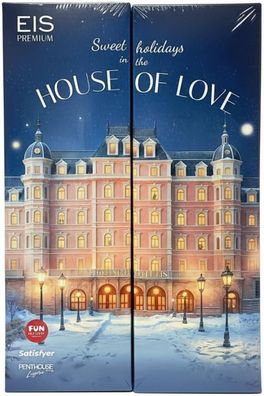 EIS Premium Erotischer Paare Adventskalender 2025 Damen & Herren Erotik Advent