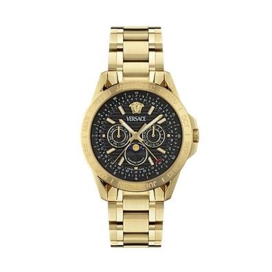 Versace - VE0K00425 - Armbanduhr - Herren - Quarz - V-Galaxy Moonphase