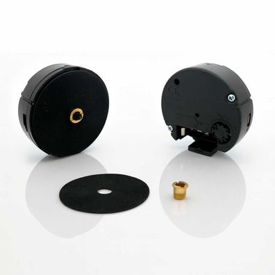 UTS Quarz Uhrwerk Mini rund Modell 085 - Schaftlänge 7,1 mm / 9,9 mm UTS Schwarzwald