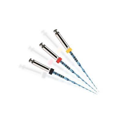V-Blue Endofeilen R25 / R40 / R50 SET 10 + 1 Reziprok Endofeilen