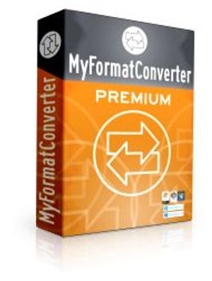 MyFormatConverter Premium