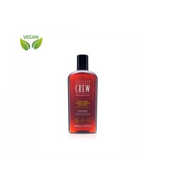American Crew Daily Deep Moisturizing Shampoo 450 ml