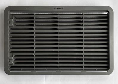 Belüftung Kühlschrank Dometic NUR Lüftungsgitter LS330 grau 46405m NEU