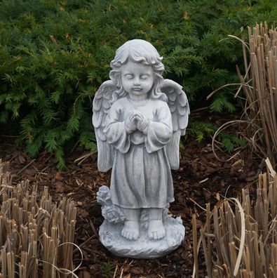 Betender Engel stehend (Gr. 42 cm)