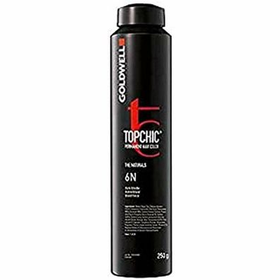 Permanent paint, Goldwell Topchic 6NN, 250ml