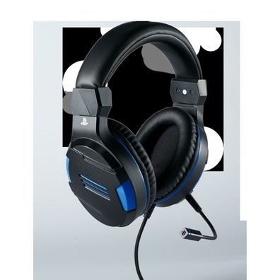 Playstation 4 Gaming Headset Sony lizenziert V3 Stereo