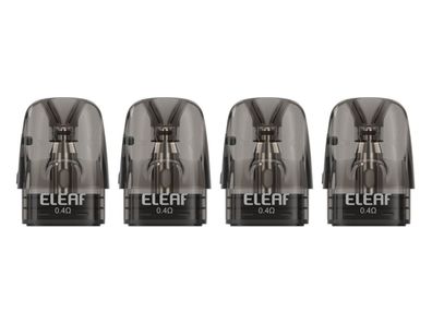 Eleaf - iVeni Pod mit Head (4 Stück pro Packung)
