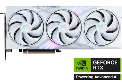 MSI RTX5060 TI 16G GAMING TRIO OC WH 16GB GDDR HDMI 3xDP
