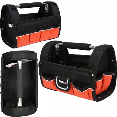 Werkzeugtasche offen 12“