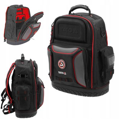 Werkzeugtasche, Werkzeugrucksack 370x180x460 mm