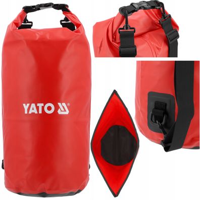 Wasserdichter Rucksack, Tasche 10L 200x490 mm