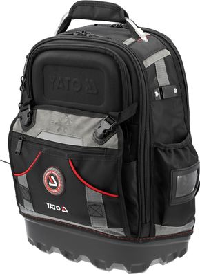 Werkzeugtasche, Werkzeugrucksack 385x200x485 mm