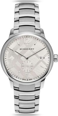 Burberry Uhr Unisex The Classic Round BU10004