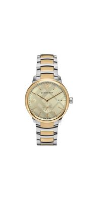 Burberry Uhr Unisex The Classic Round BU10011