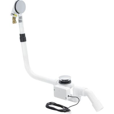 Viega Ab-/Überlauf Multiplex Trio 6175.1, DN40/50, verchromt