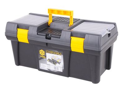Werkzeugkiste, Werkzeugkoffer Kunststoff 20“ 525x256x246 mm