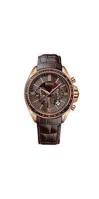 Hugo Boss Herrenuhr aus Edelstahl Model HB1513093