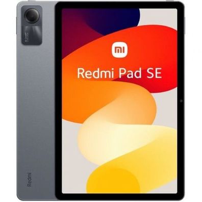 Redmi Pad Se 128Gb (Grau, Android 13)