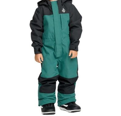 VOLCOM Kids Schneeanzug Little Flurry atlantic deep