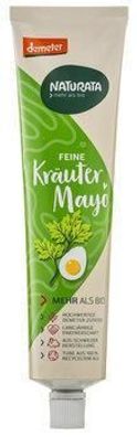 Naturata 6x Kräuter Mayo in der Tube 185ml