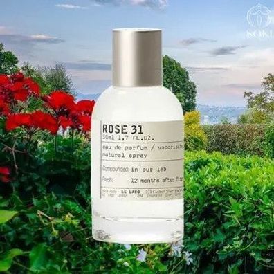 Le Labo Rose 31 Eau de Parfum Parfumprobe 10/30/50/100 ml