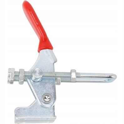 Rosfix Spannverschluss 165 kg – Chromstahl | 110 mm Länge, 75 g Gewicht