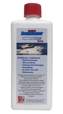 Bootreiniger Planenreiniger Yacht-Reiniger Fenderreiniger "EXTREM"