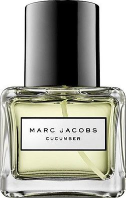 Marc Jacobs Cucumber Eau de Toilette 100 ml (ohne box)