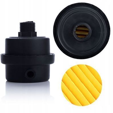 Rosfix Luftfilter für Putzmaschine Blue Dragon BD57 – Papier | Ø 67,4 mm
