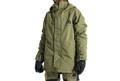 BURTON Kids Snow Jacke Skimmer forest moss