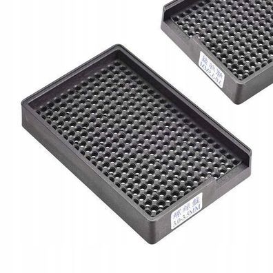 Rosfix ESD Schraubenablage 273 Löcher – Antistatisch | 3–3,5 mm Schrauben