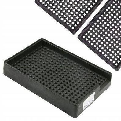 Rosfix ESD Schraubenablage 273 Löcher – 2–2,5 mm | Antistatisch Kunststoff