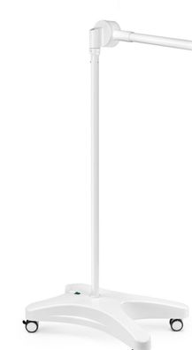 Lampenarm, Standhalterung und Fuß