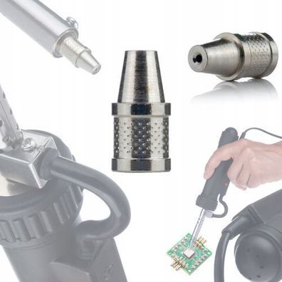 Rosfix Düse 2 mm für Entlötgerät Electric PRO – Hitzebeständig Präzise