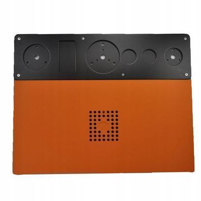 Rosfix Mikroskop Basis 430x336 mm – Silikonmatte bis 500°C | Antistatisch