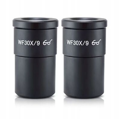 Rosfix Weitwinkel-Okular WF30X/9 – 30x Vergrößerung | Ø30 mm, 9 mm FOV