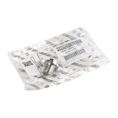 Original Fiat Ölablassschraube M 18 X 15 L=21 mm für Fiat Alfa Lancia 55196505