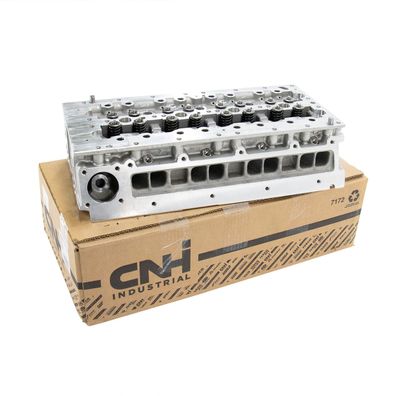 Zylinderkopf Neu Original mit Ventilen ohne Nockenwelle Euro 5 5801485124