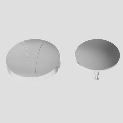 SANIT Bedieneinheit BASIC chrom